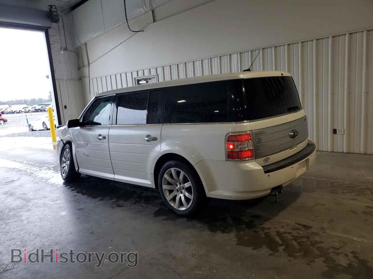 2010 FORD FLEX - VIN: 2FMGK5DC4ABA81378 - Photo 2