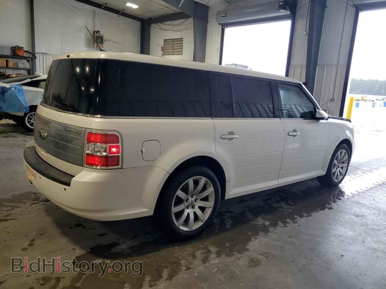 2010 FORD FLEX - VIN: 2FMGK5DC4ABA81378 - Photo 3