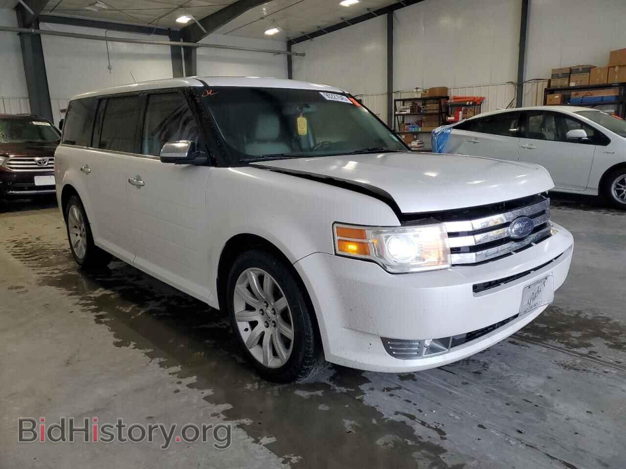 2010 FORD FLEX - VIN: 2FMGK5DC4ABA81378 - Photo 4