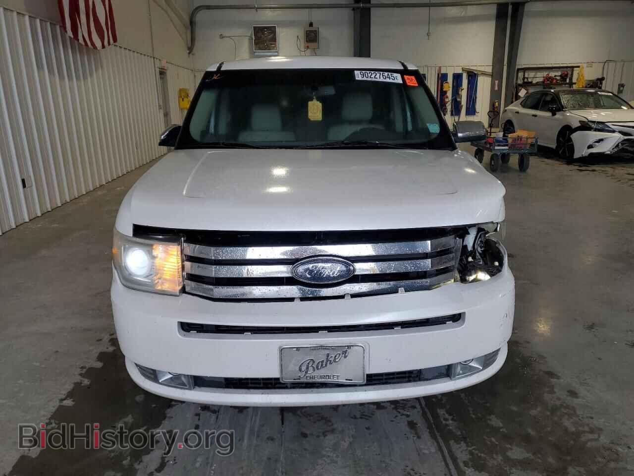 2010 FORD FLEX - VIN: 2FMGK5DC4ABA81378 - Photo 5