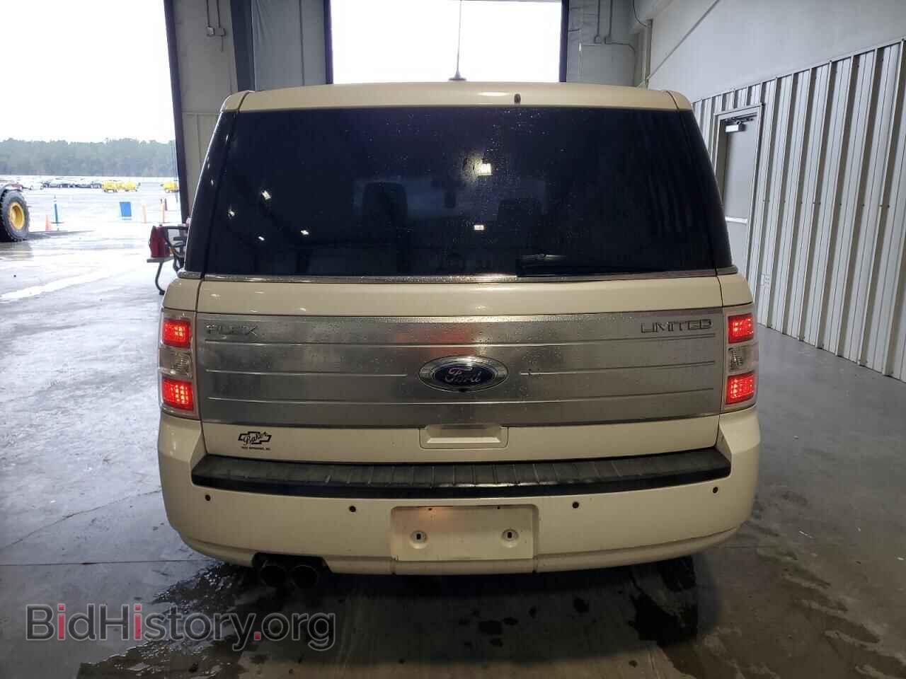 2010 FORD FLEX - VIN: 2FMGK5DC4ABA81378 - Photo 6