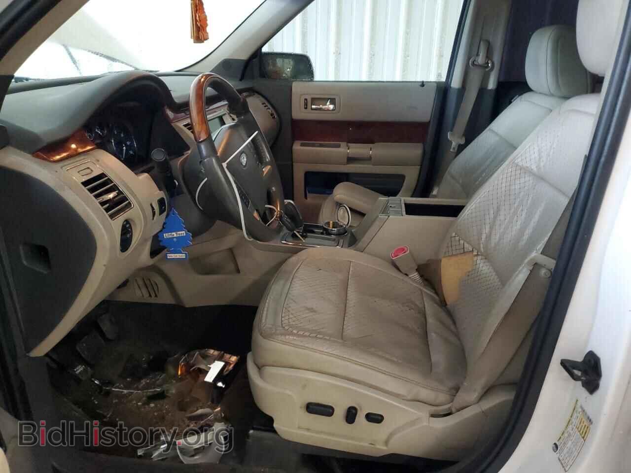 2010 FORD FLEX - VIN: 2FMGK5DC4ABA81378 - Photo 7