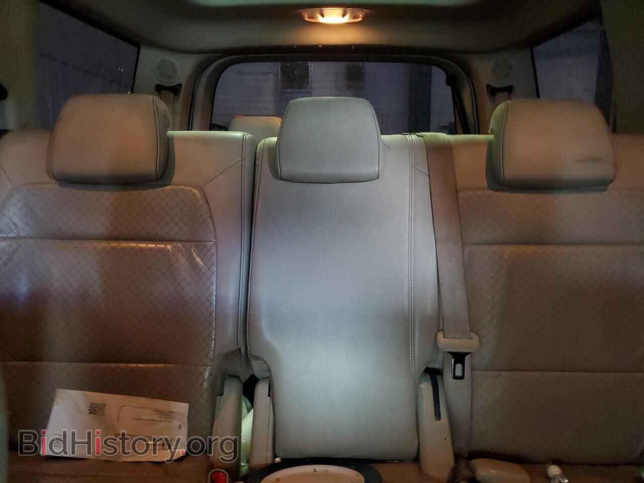 2010 FORD FLEX - VIN: 2FMGK5DC4ABA81378 - Photo 10