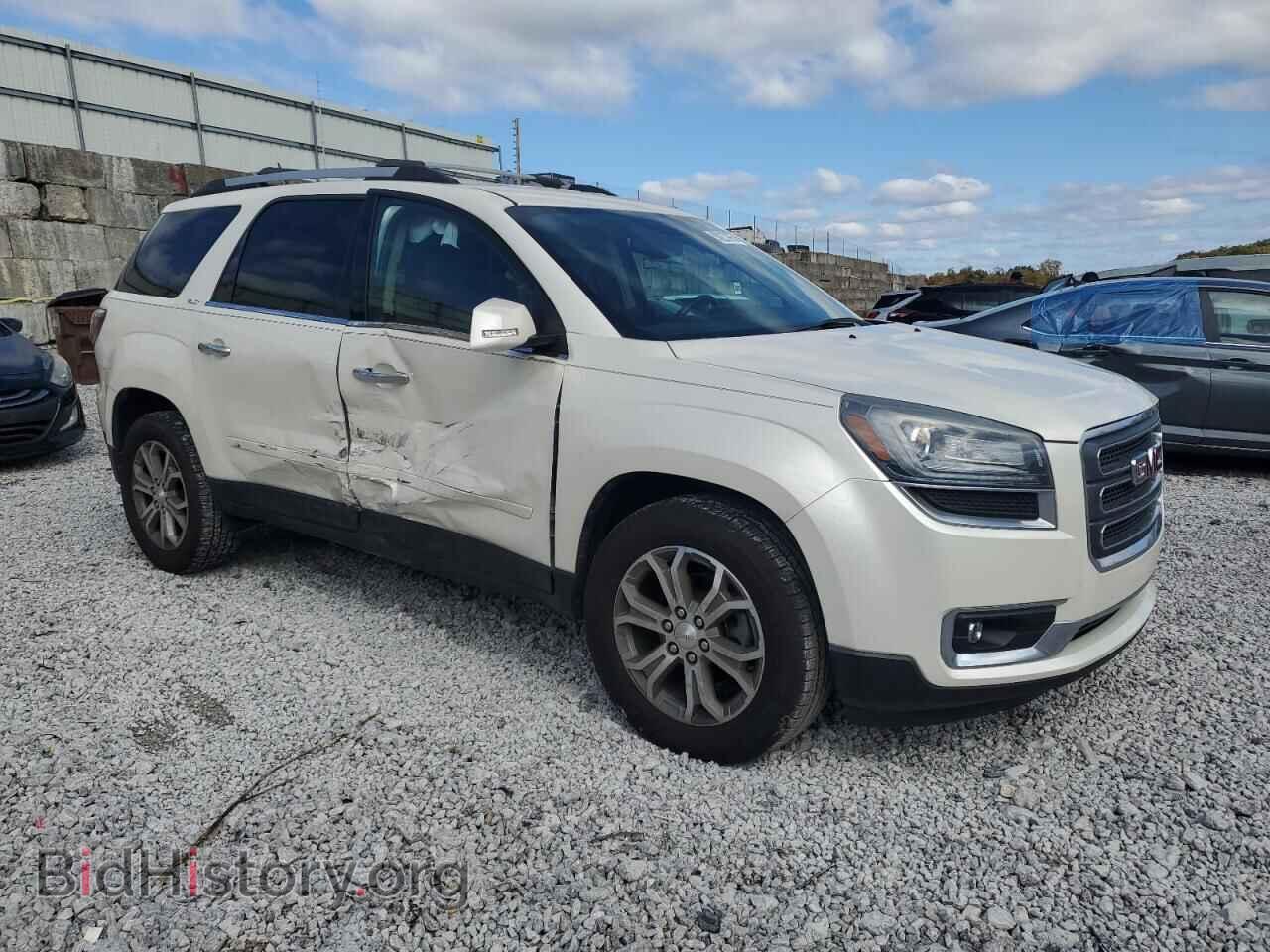 2015 GMC ACADIA - VIN: 1GKKVRKD9FJ237639 - Фото 4