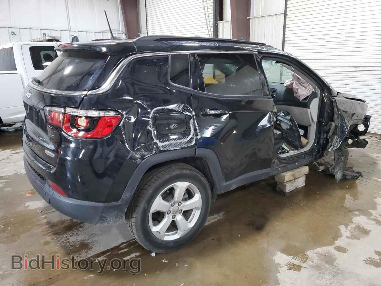 2019 JEEP COMPASS - VIN: 3C4NJDBB3KT712131 - Фото 3