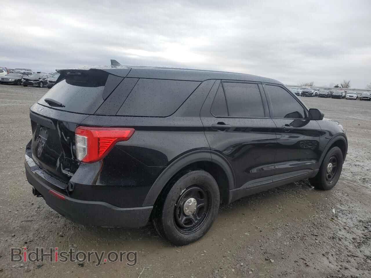 2023 FORD EXPLORER - VIN: 1FM5K8AB4PGB74794 - Фото 3