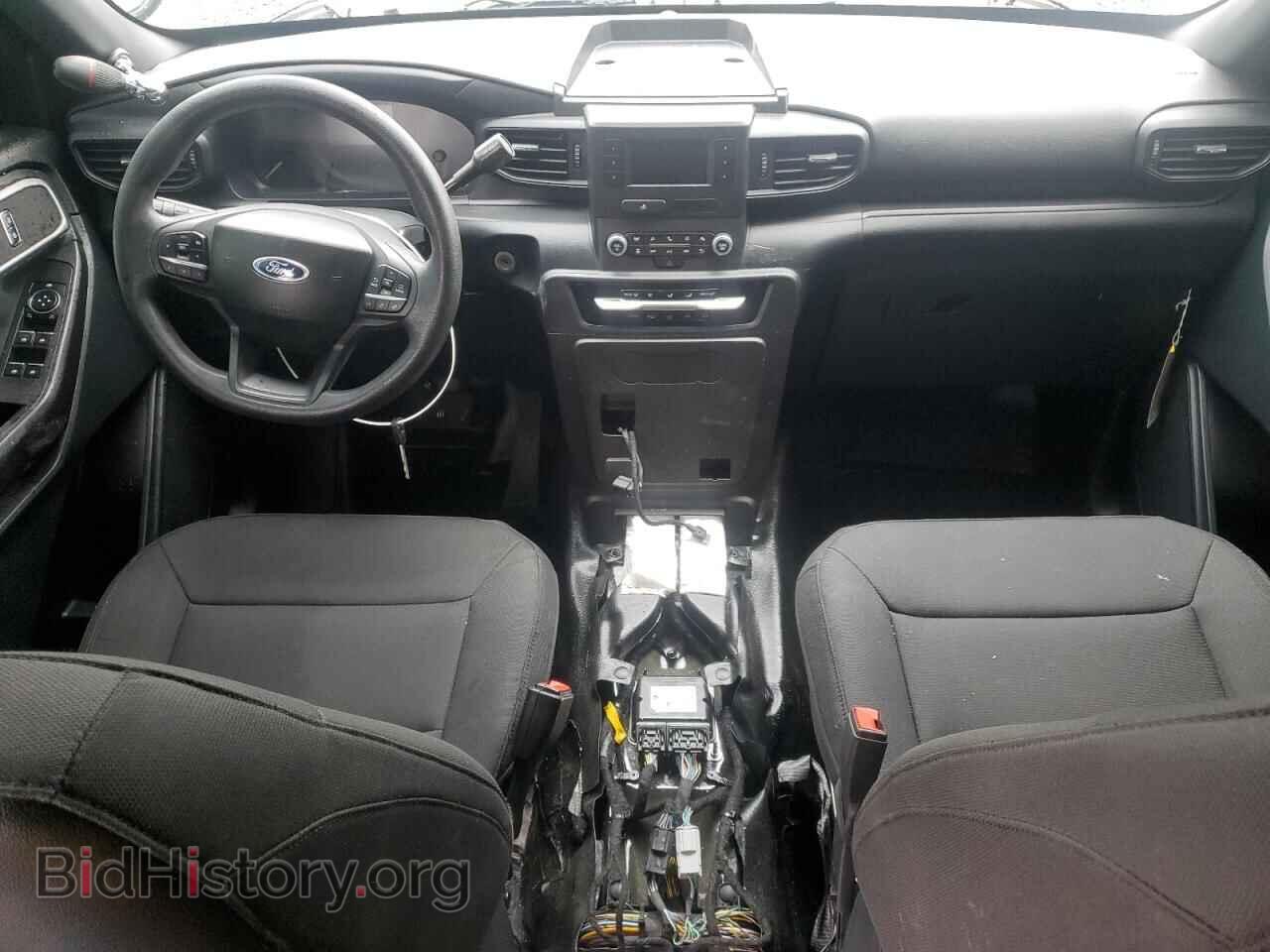 2023 FORD EXPLORER - VIN: 1FM5K8AB4PGB74794 - Фото 8