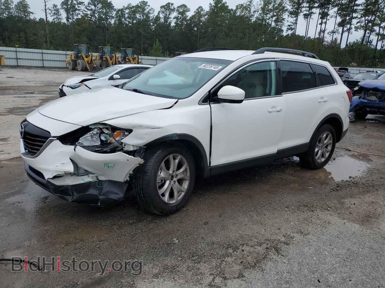 Фотография JM3TB2BA7F0454576 - MAZDA CX-9 2015