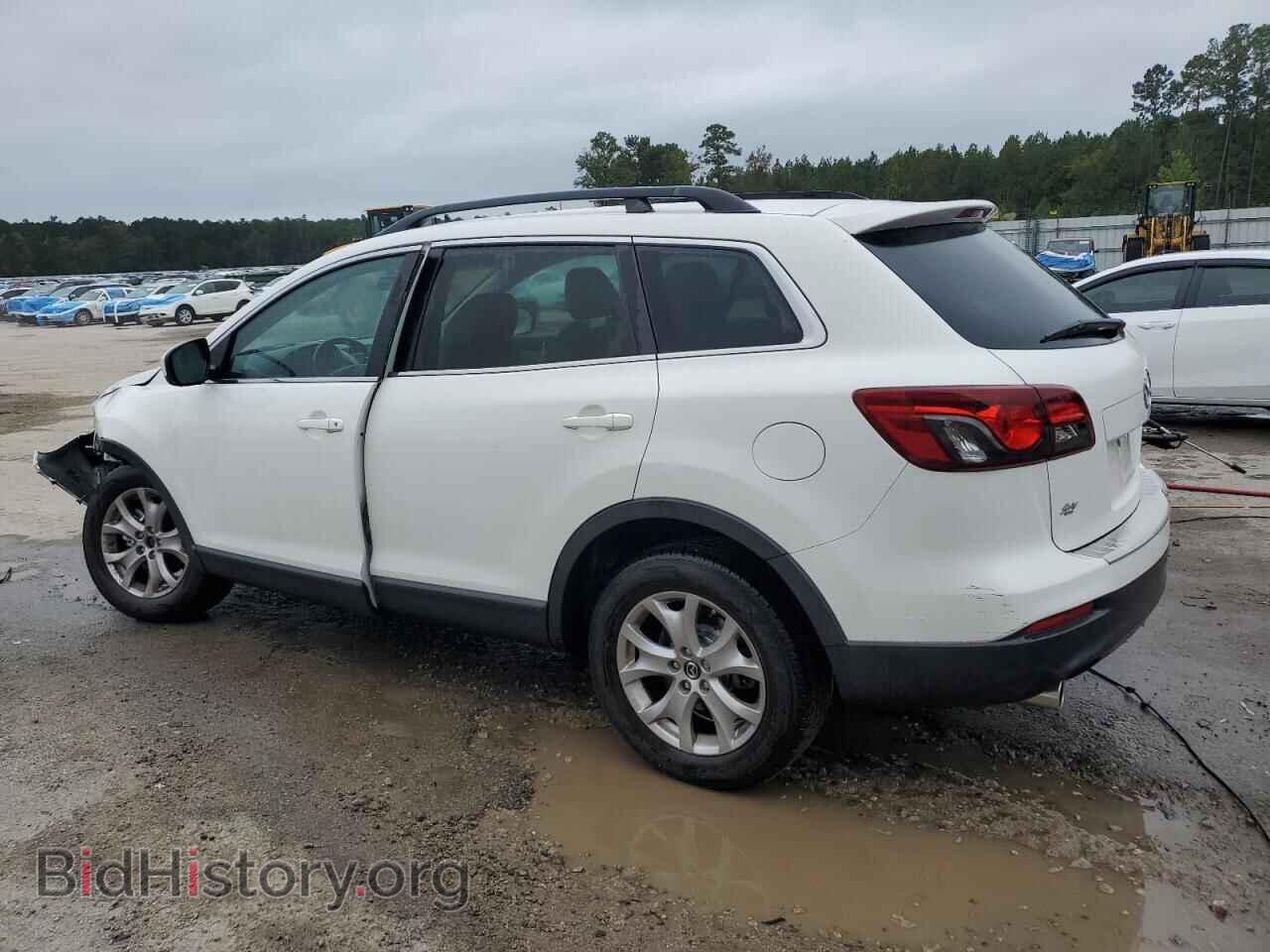 2015 MAZDA CX-9 - VIN: JM3TB2BA7F0454576 - Фото 2
