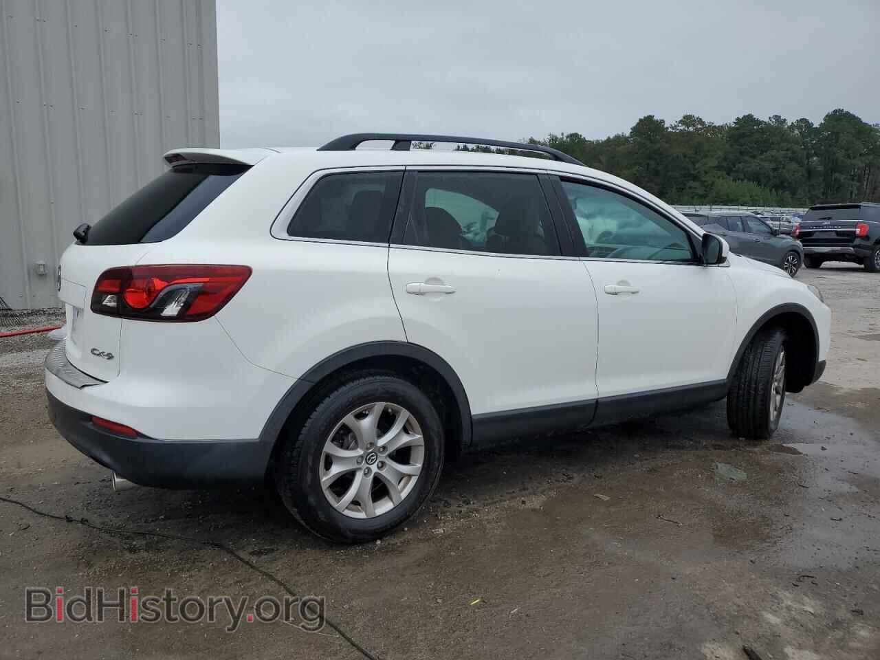 2015 MAZDA CX-9 - VIN: JM3TB2BA7F0454576 - Фото 3