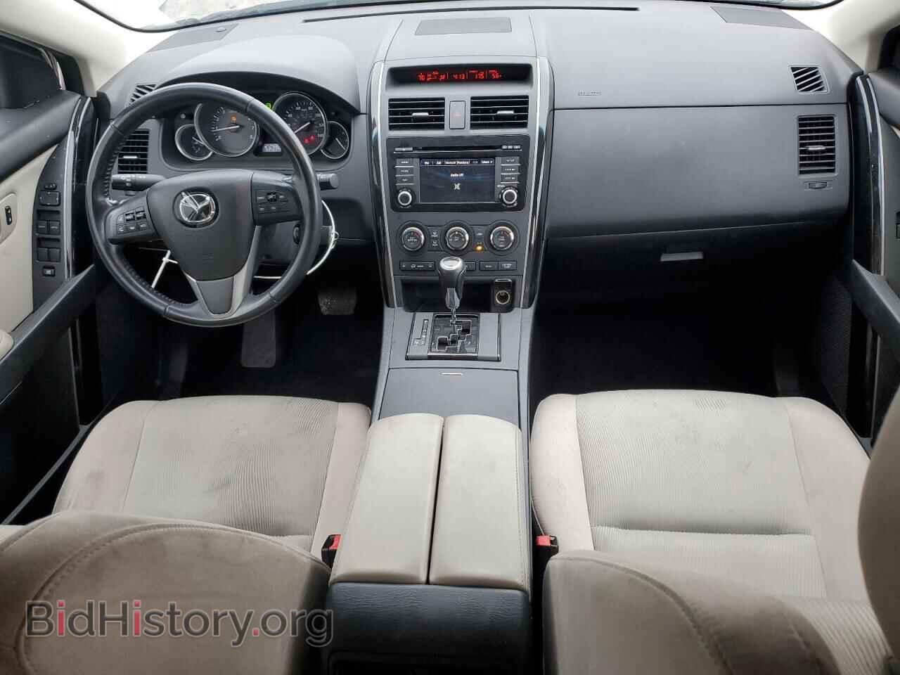 2015 MAZDA CX-9 - VIN: JM3TB2BA7F0454576 - Фото 8