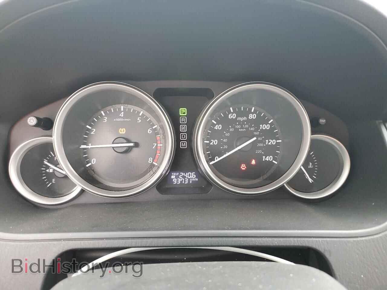 2015 MAZDA CX-9 - VIN: JM3TB2BA7F0454576 - Фото 9