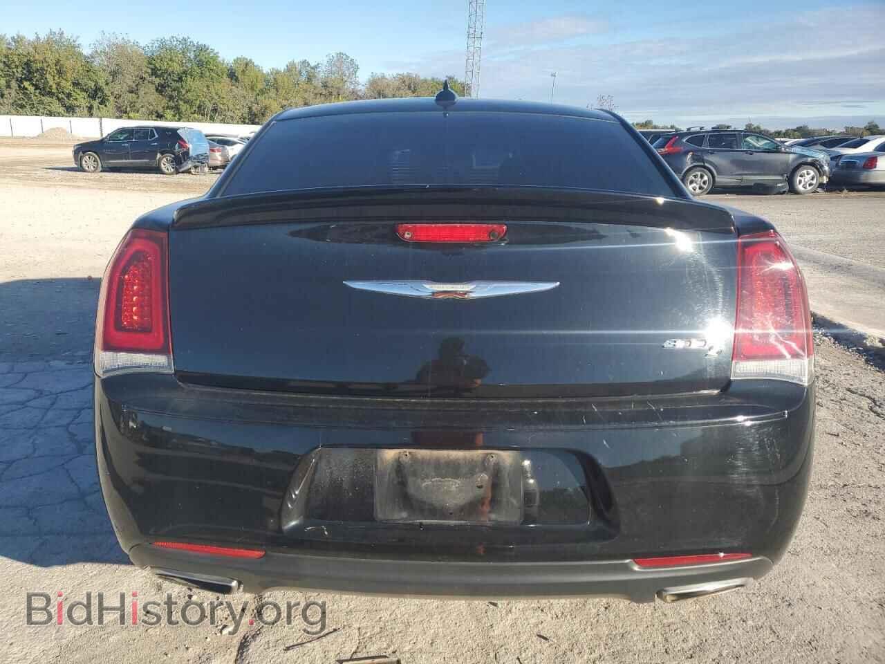 2018 CHRYSLER 300 - VIN: 2C3CCABG6JH159983 - Photo 6
