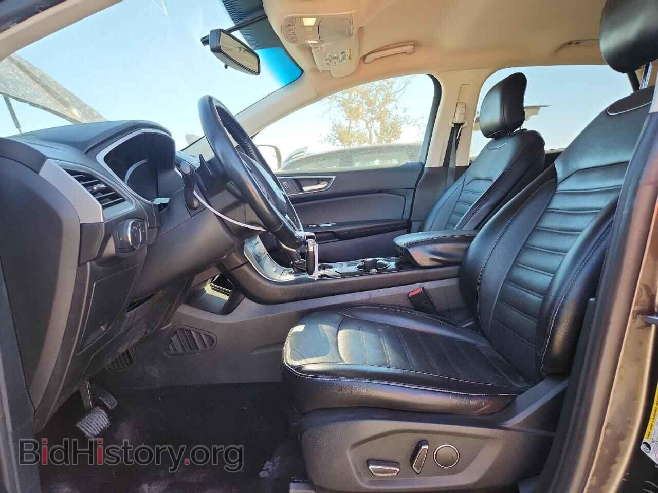 2018 FORD EDGE - VIN: 2FMPK3J91JBC38135 - Фото 7