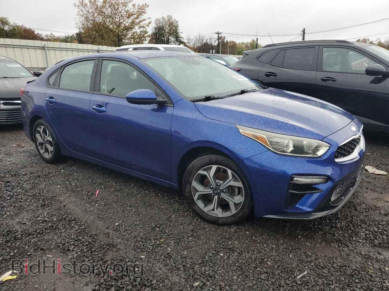 2019 KIA FORTE - VIN: 3KPF24AD3KE031122 - Фото 4