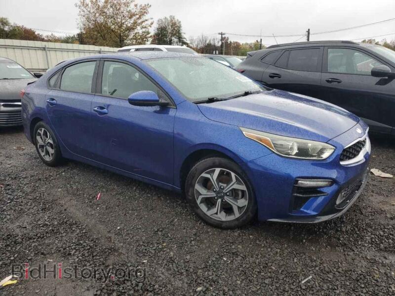 2019 Kia FORTE (VIN 3KPF24AD3KE031122) — фото 4 из 13