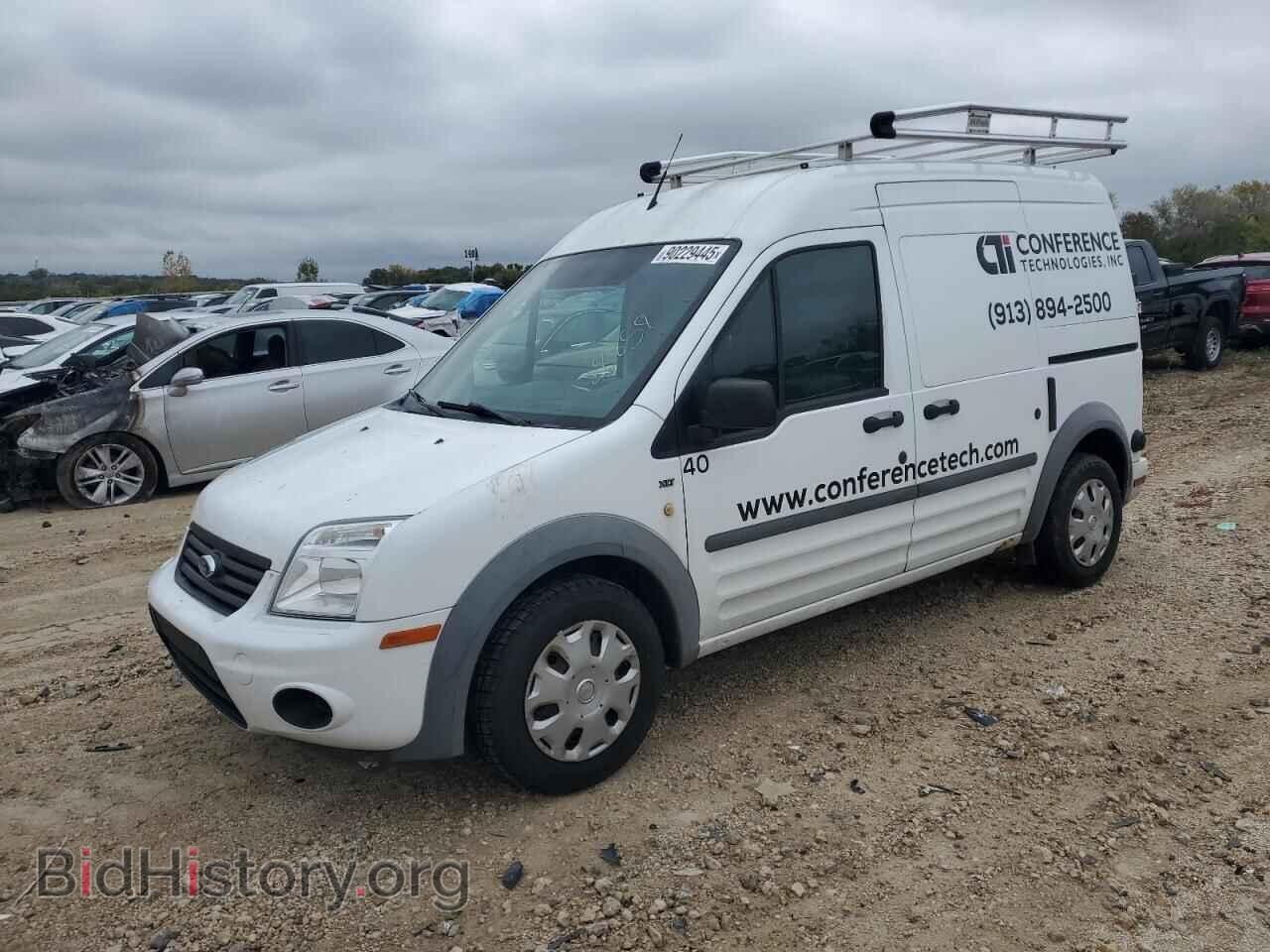 Фотография NM0LS7BN7DT128858 - FORD TRANSIT 2013