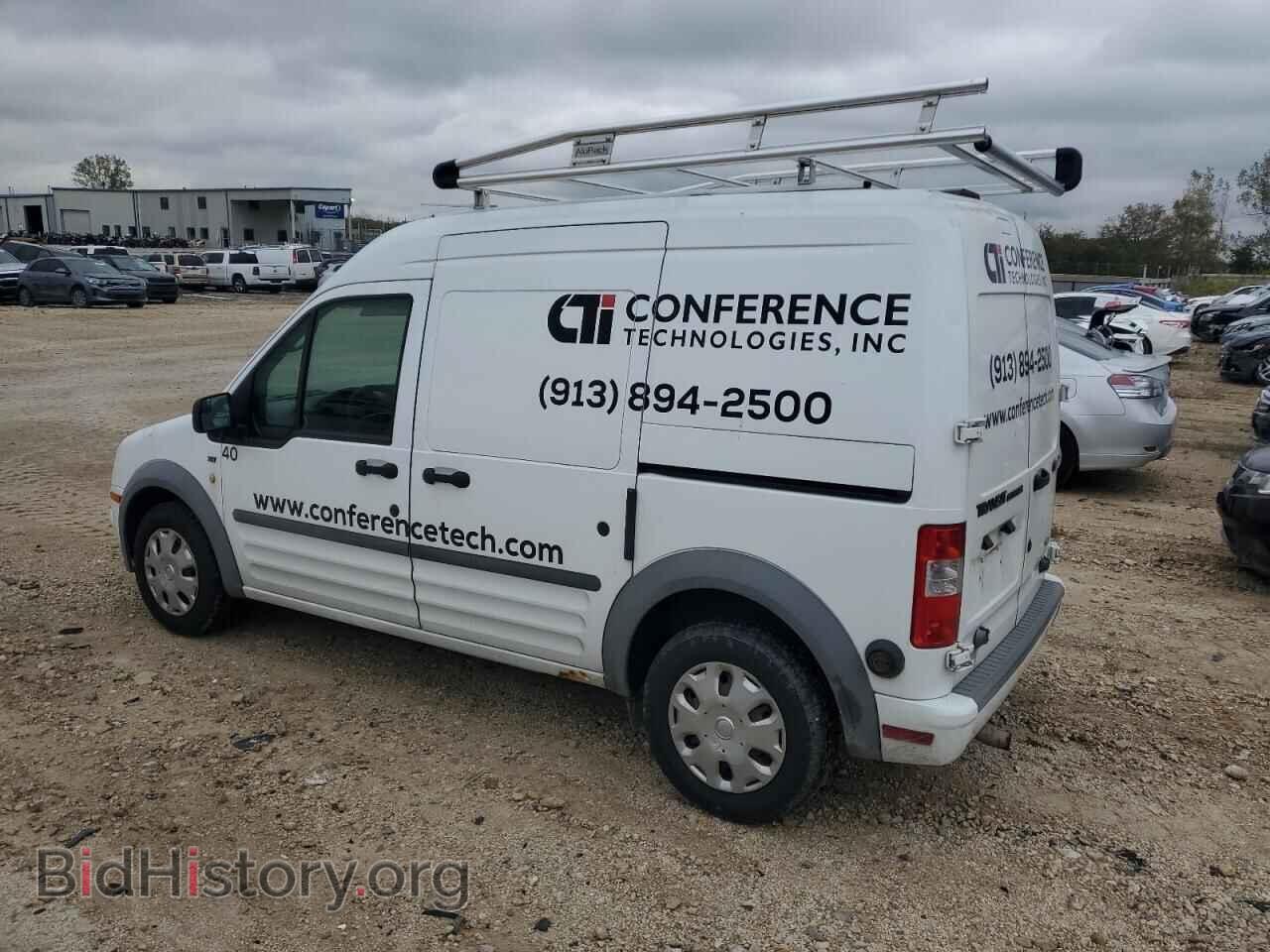 2013 FORD TRANSIT - VIN: NM0LS7BN7DT128858 - Фото 2