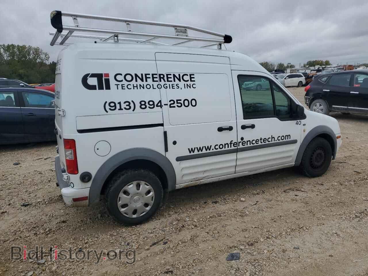 2013 FORD TRANSIT - VIN: NM0LS7BN7DT128858 - Фото 3