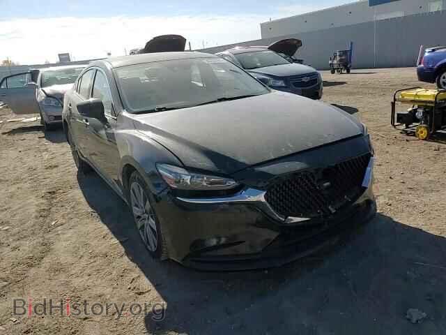 2021 MAZDA 6 - VIN: JM1GL1VM8M1607755 - Фото 13