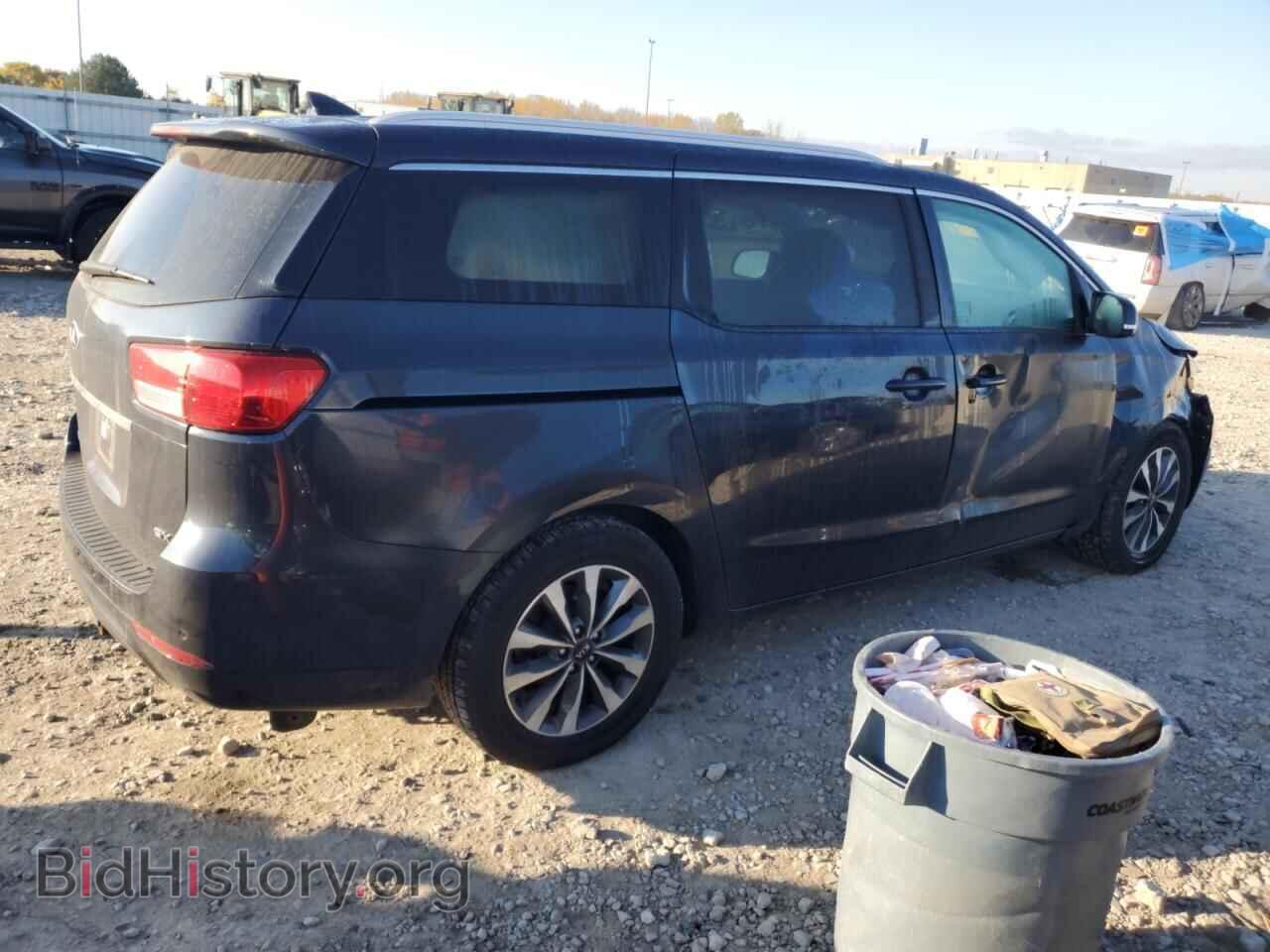 2015 KIA All Models - VIN: KNDMC5C10F6066659 - Фото 3