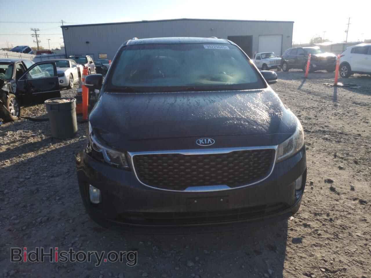 2015 KIA All Models - VIN: KNDMC5C10F6066659 - Фото 5