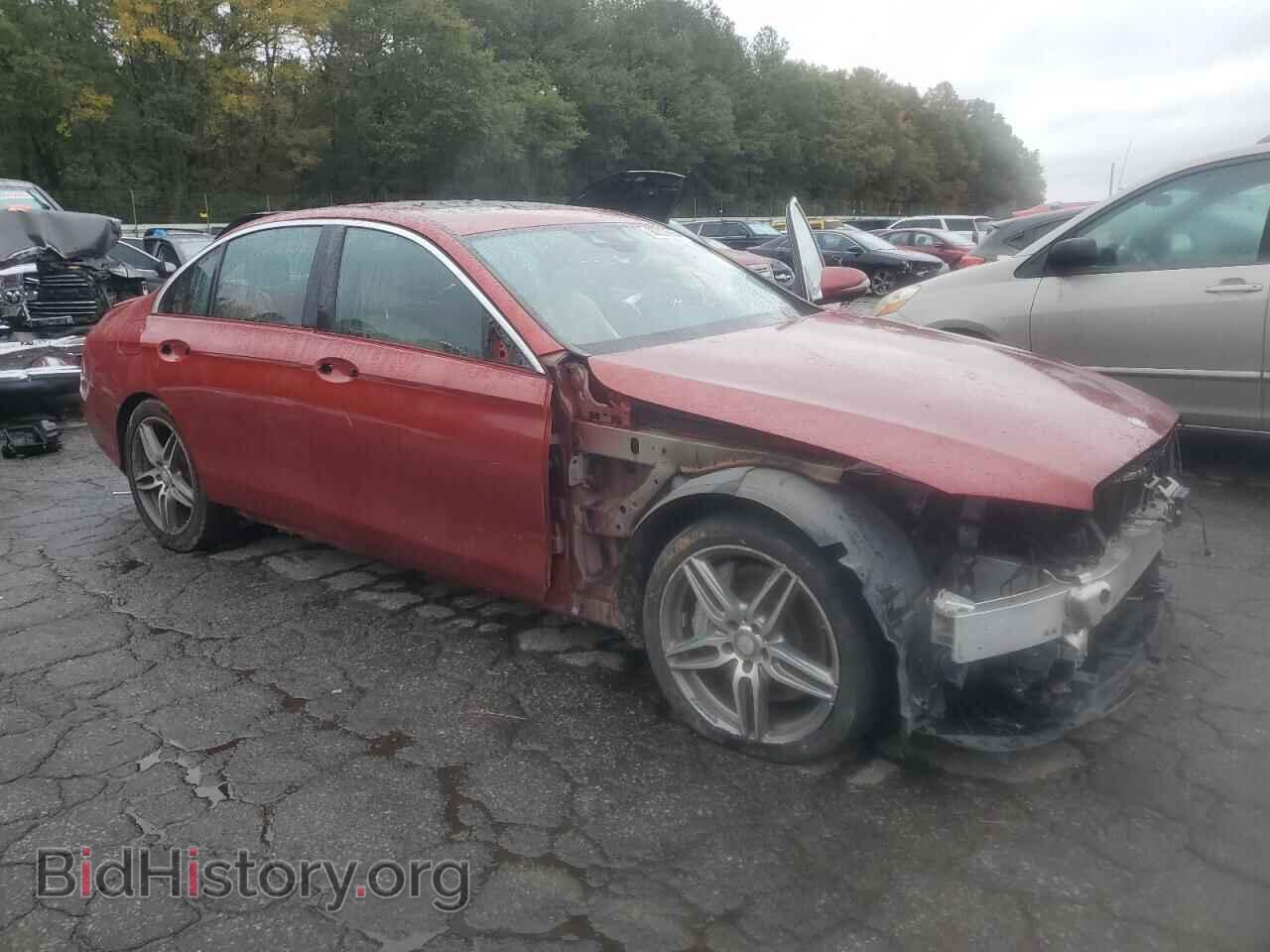 2017 MERCEDES-BENZ E-CLASS - VIN: WDDZF4JB0HA084040 - Фото 4