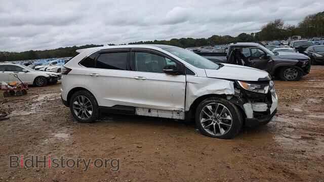 2015 FORD EDGE - VIN: 2FMTK3K86FBB64058 - Фото 14