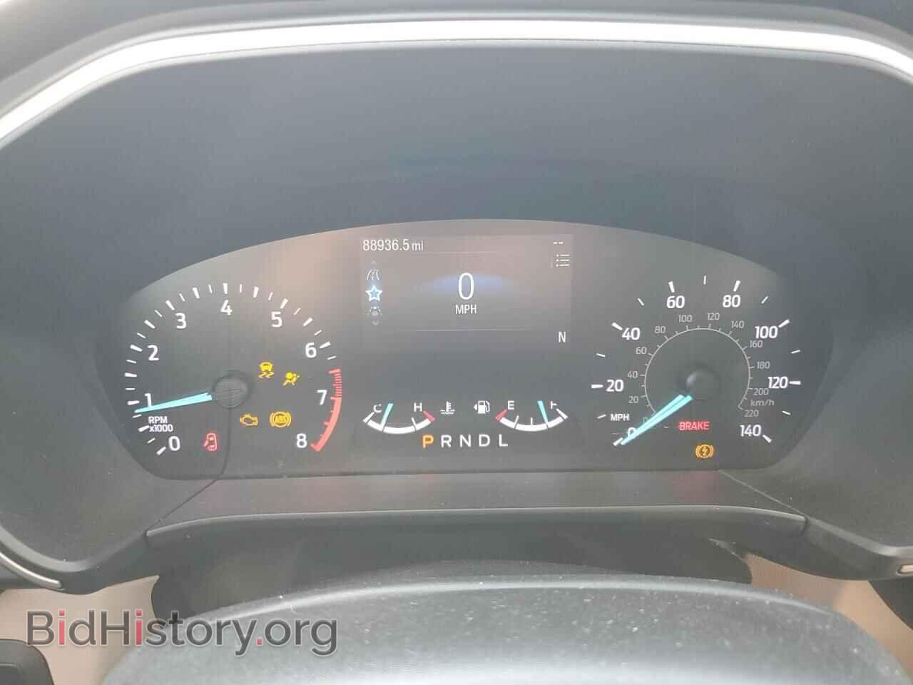 2020 FORD ESCAPE - VIN: 1FMCU0G63LUB02123 - Фото 9