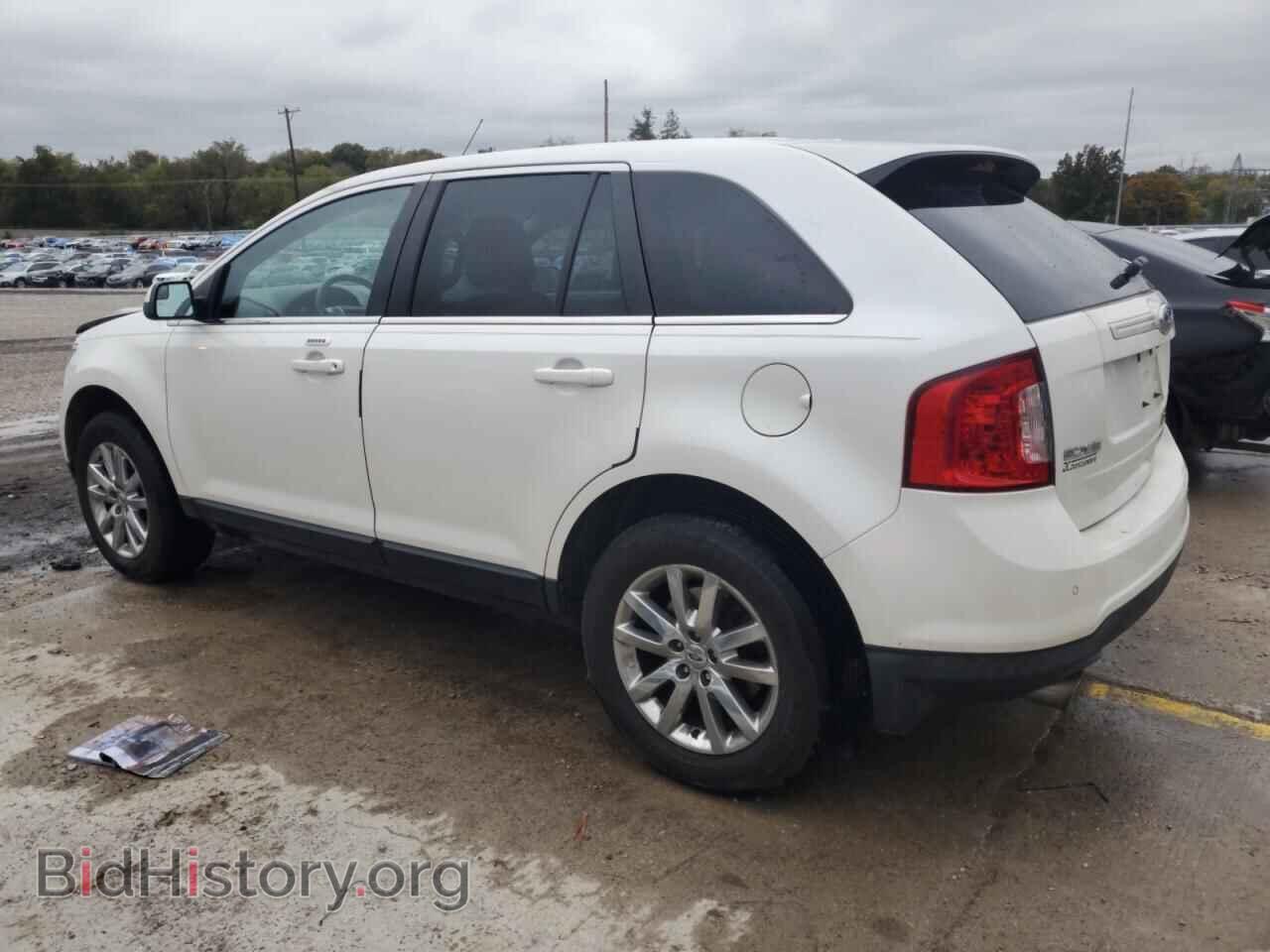 2013 FORD EDGE - VIN: 2FMDK3KC8DBA65182 - Фото 2