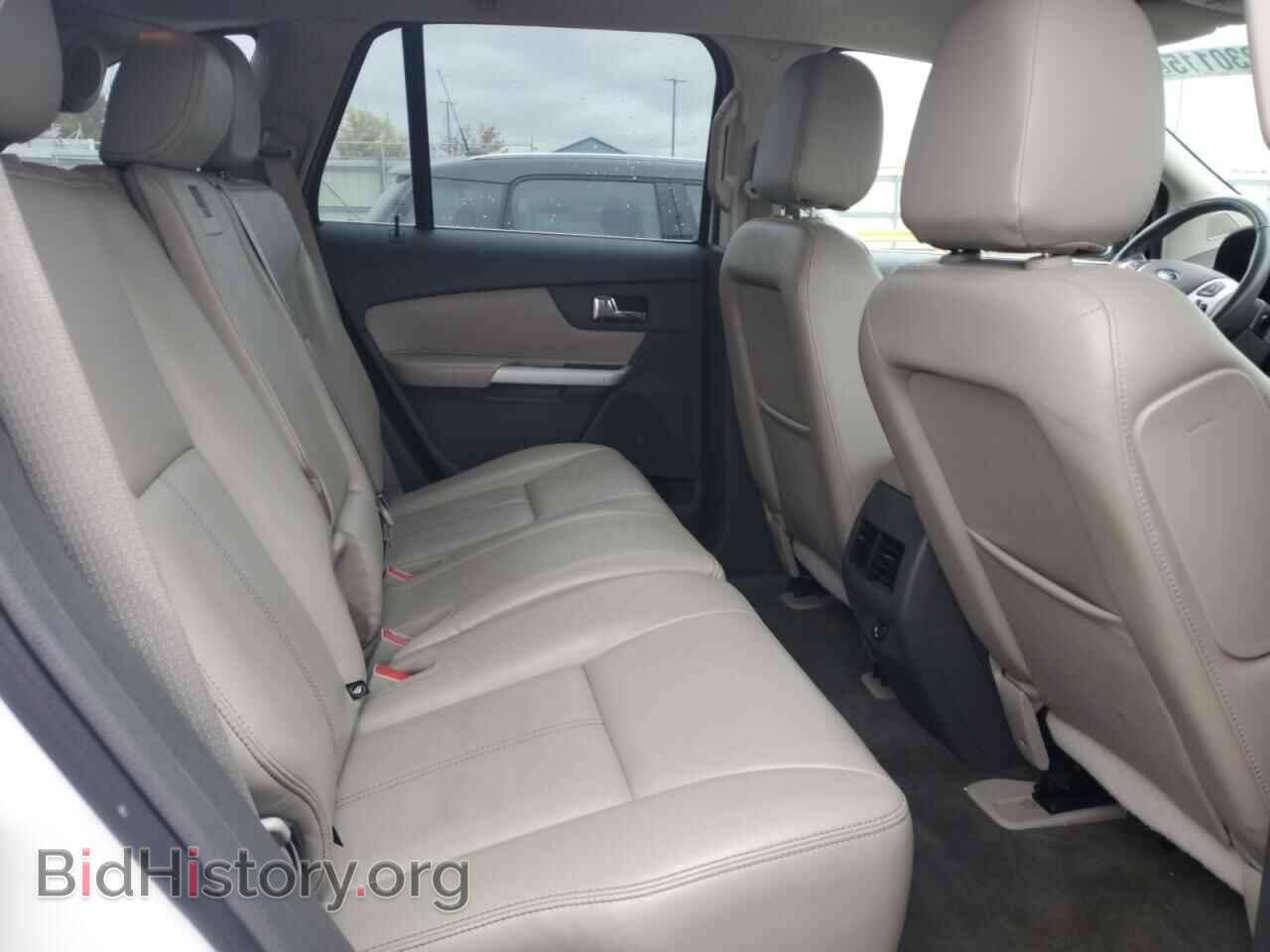 2013 FORD EDGE - VIN: 2FMDK3KC8DBA65182 - Фото 11