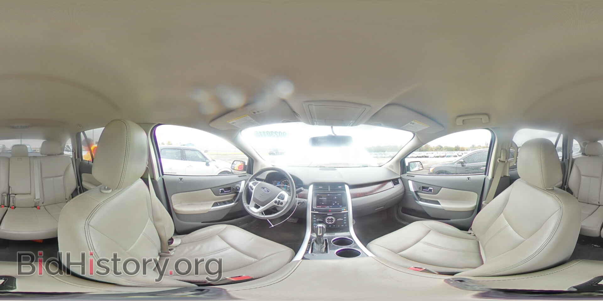 2013 FORD EDGE - VIN: 2FMDK3KC8DBA65182 - Фото 15