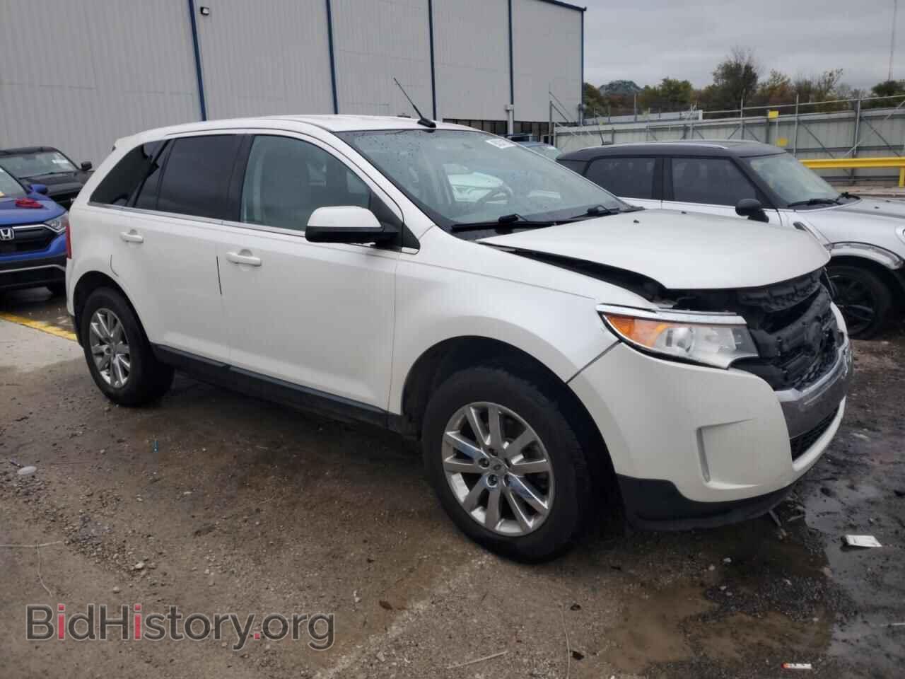 2013 FORD EDGE - VIN: 2FMDK3KC8DBA65182 - Фото 4