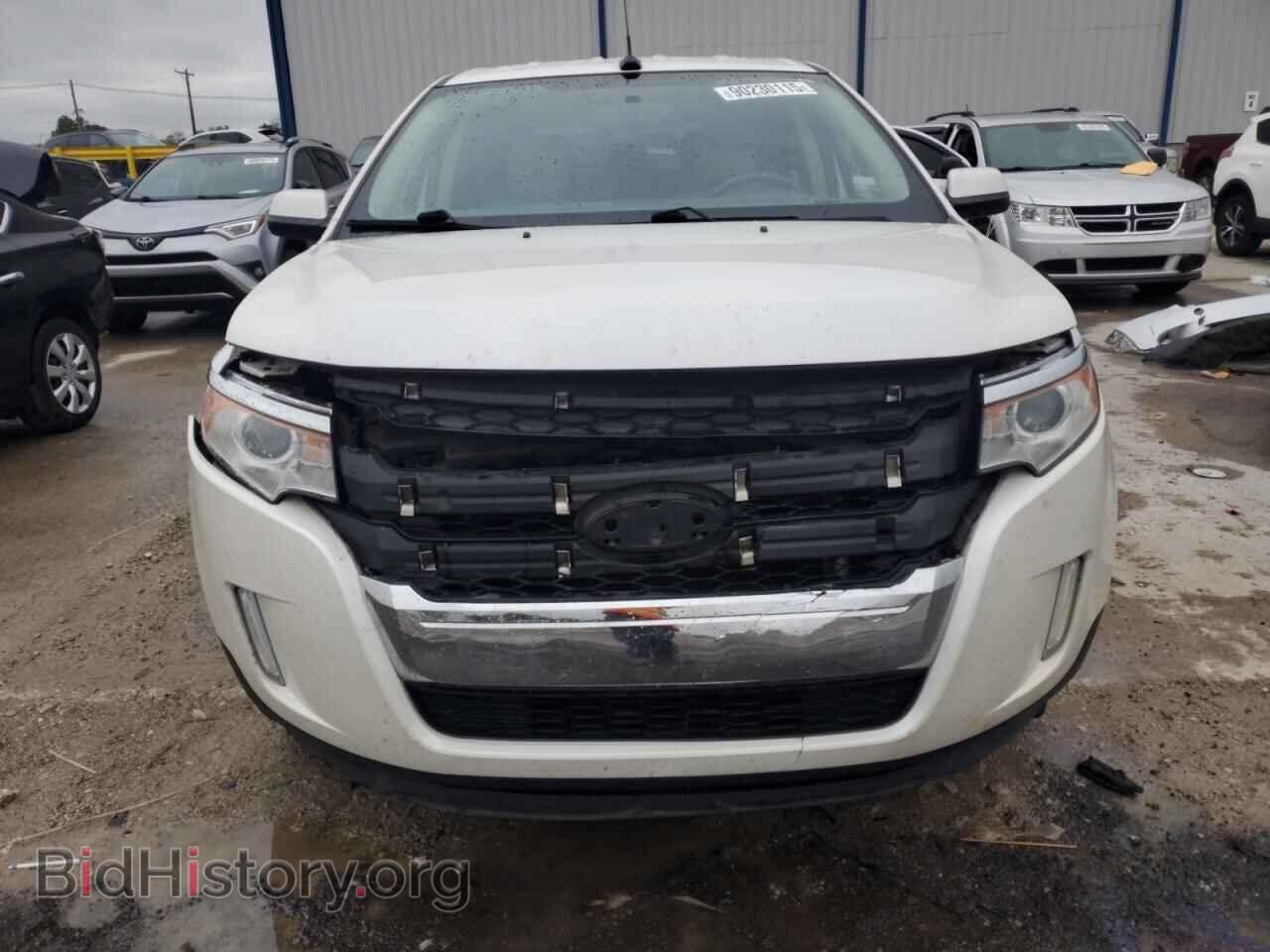 2013 FORD EDGE - VIN: 2FMDK3KC8DBA65182 - Фото 5