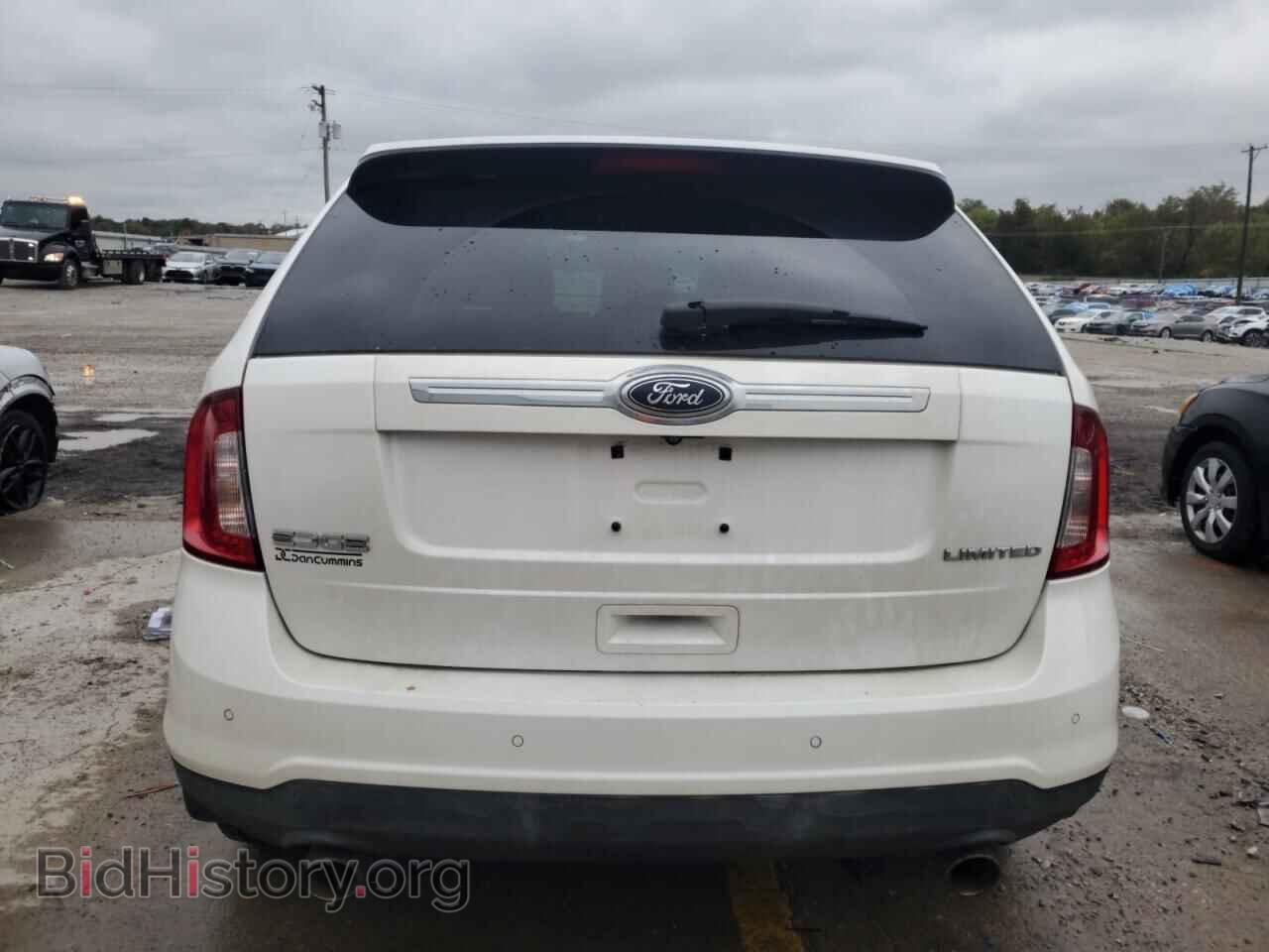 2013 FORD EDGE - VIN: 2FMDK3KC8DBA65182 - Фото 6