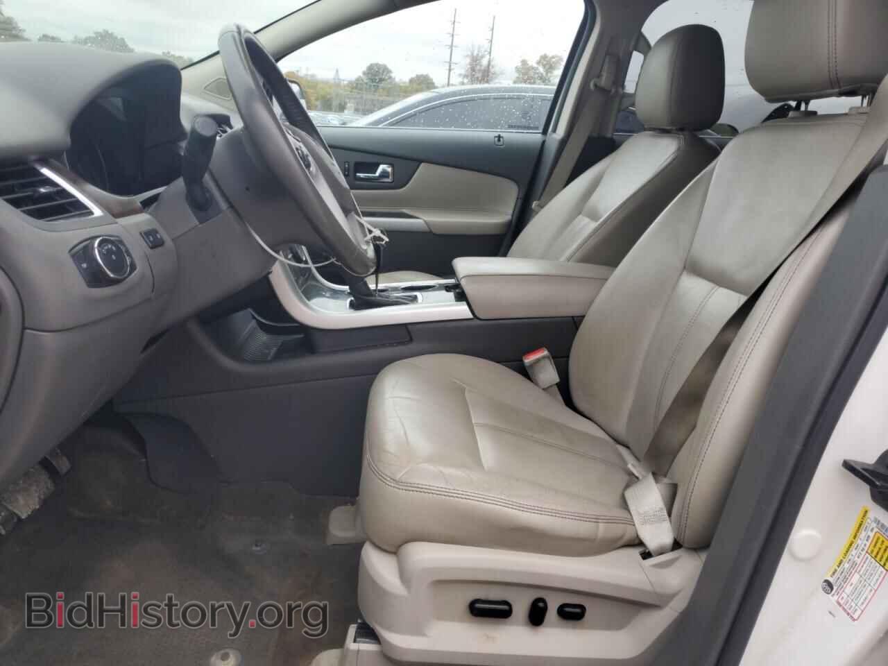 2013 FORD EDGE - VIN: 2FMDK3KC8DBA65182 - Фото 7