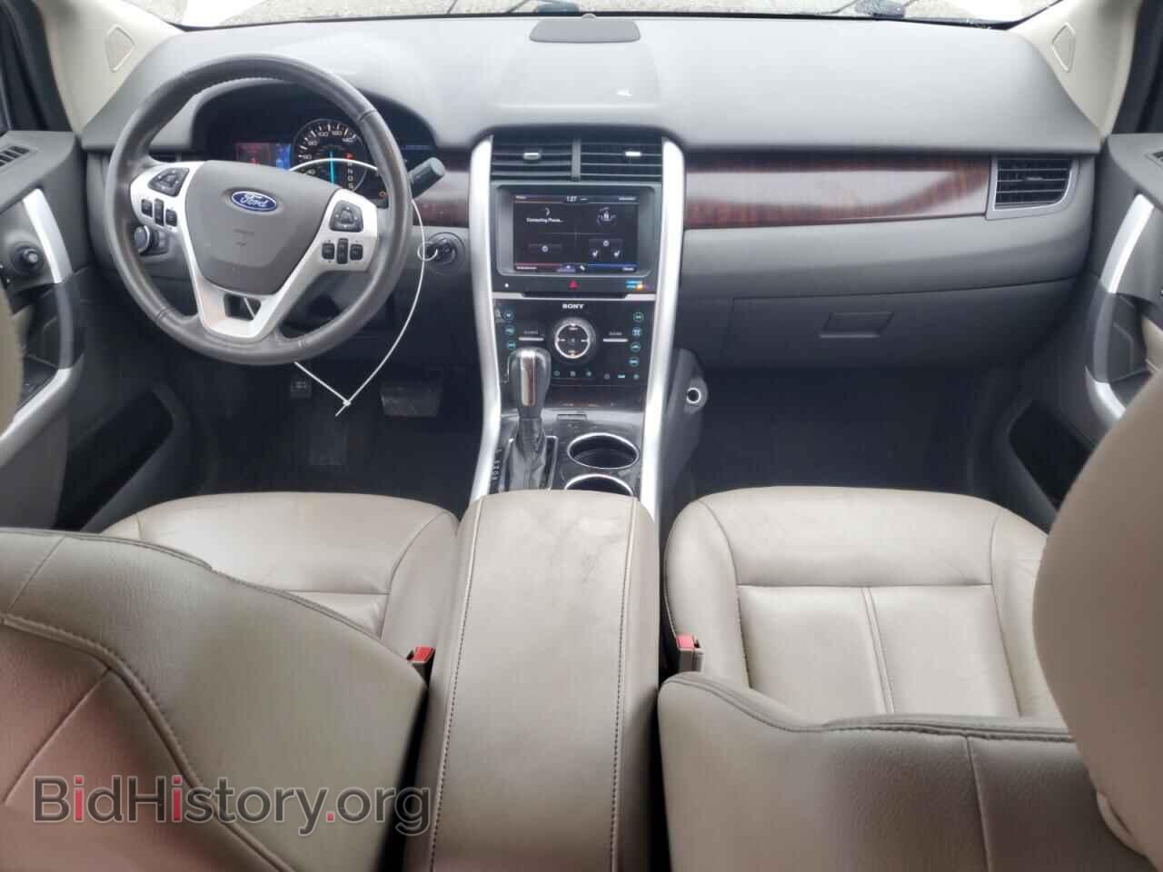 2013 FORD EDGE - VIN: 2FMDK3KC8DBA65182 - Фото 8