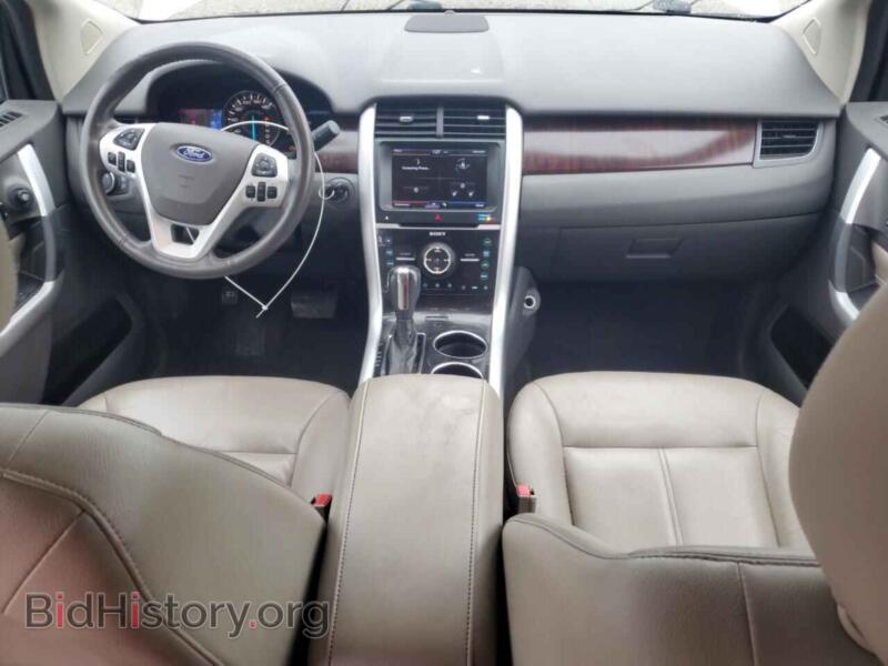 2013 Ford EDGE (VIN 2FMDK3KC8DBA65182) — photo 8 of 15
