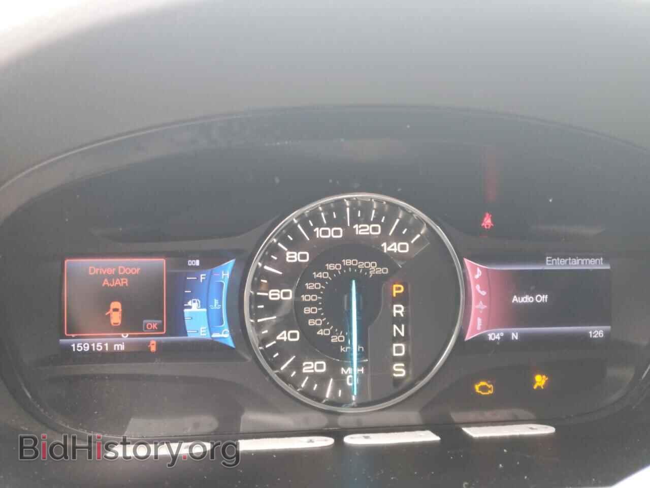2013 FORD EDGE - VIN: 2FMDK3KC8DBA65182 - Фото 9