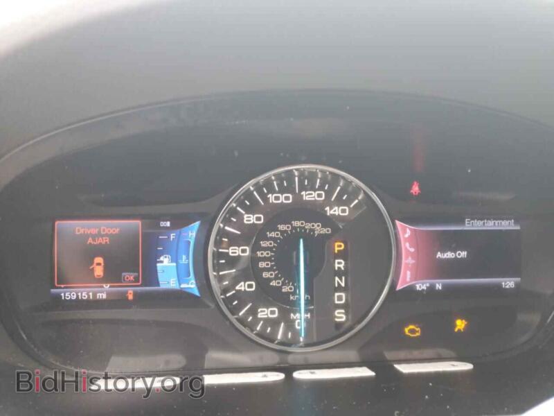 2013 Ford EDGE (VIN 2FMDK3KC8DBA65182) — photo 9 of 15