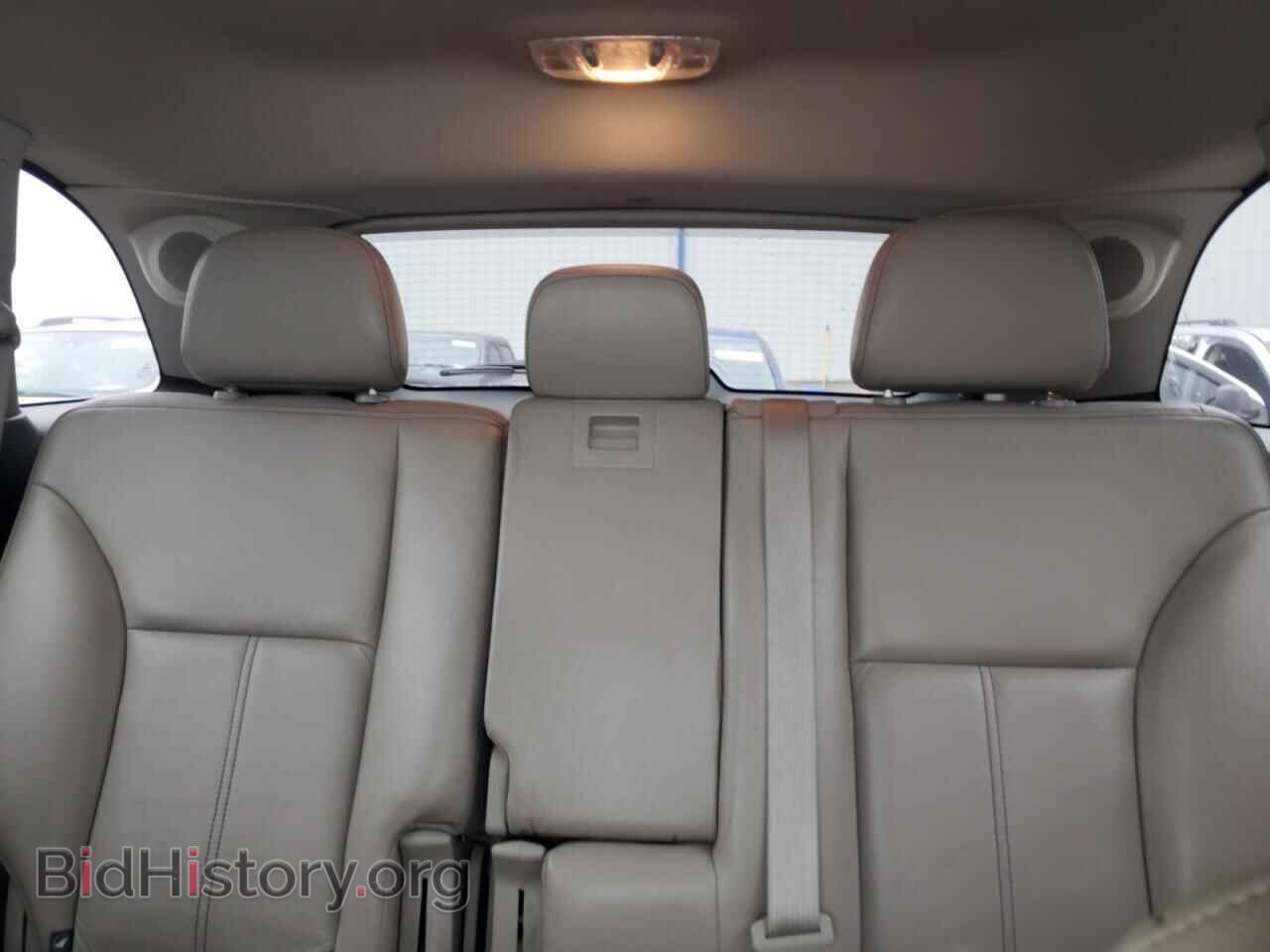 2013 FORD EDGE - VIN: 2FMDK3KC8DBA65182 - Фото 10