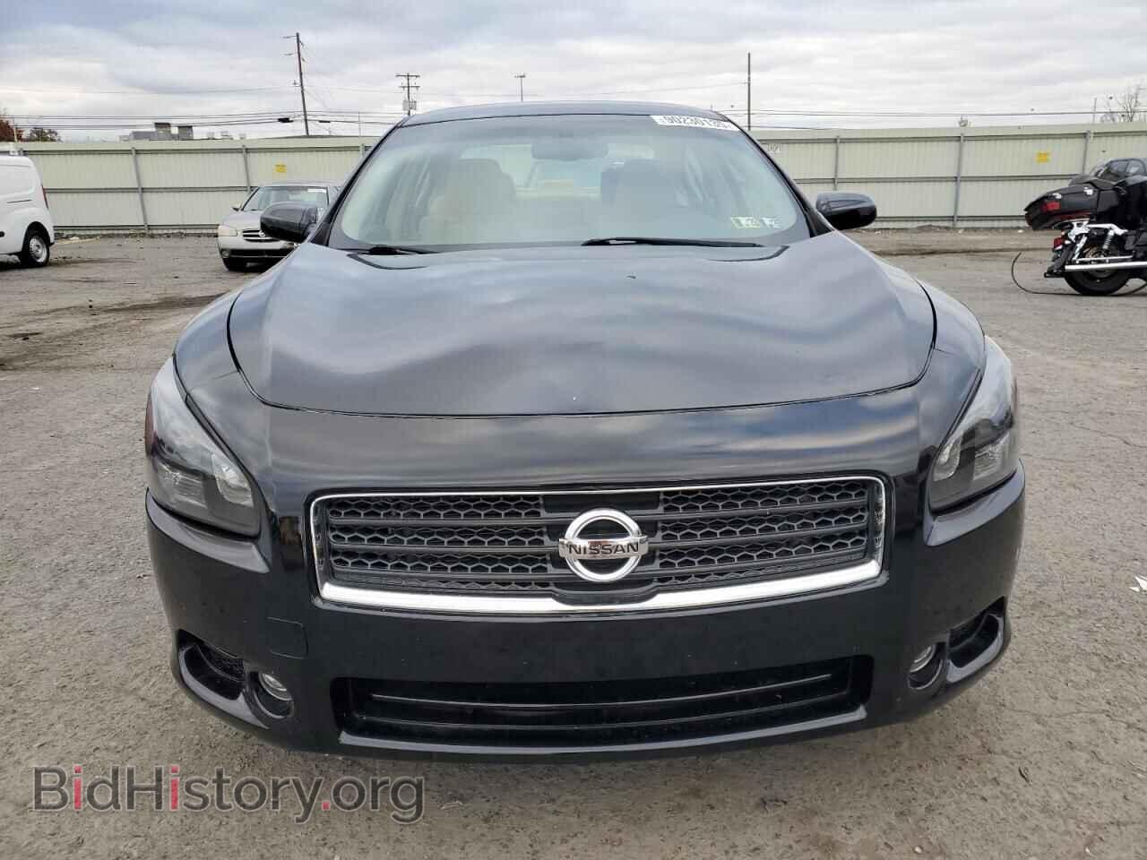 2011 NISSAN MAXIMA - VIN: 1N4AA5AP7BC848667 - Фото 5