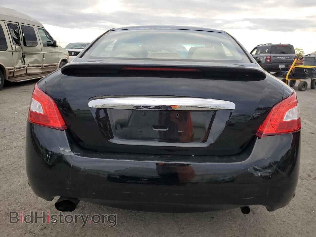 2011 NISSAN MAXIMA - VIN: 1N4AA5AP7BC848667 - Фото 6