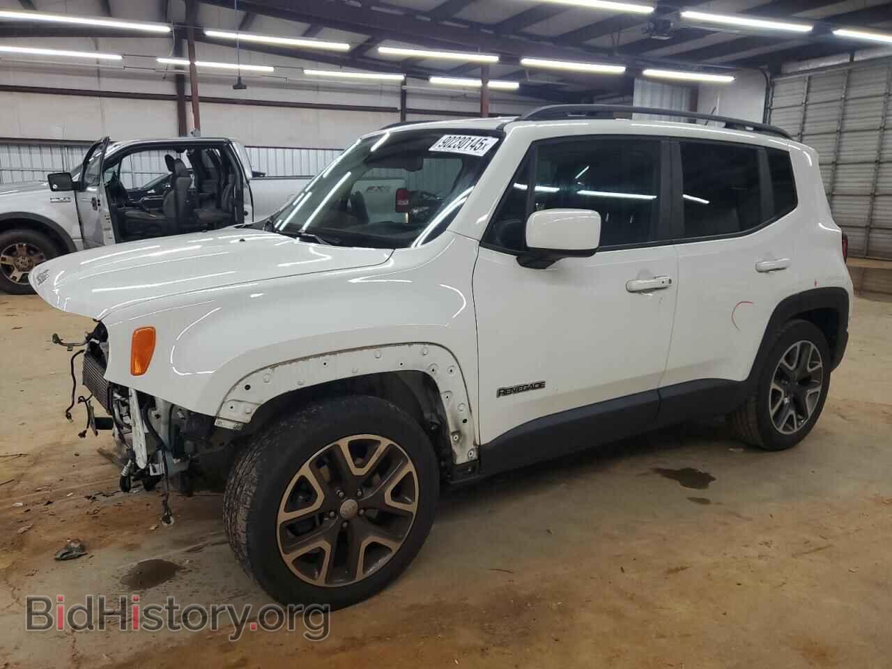 Photo ZACCJABB2HPF53835 - JEEP RENEGADE 2017