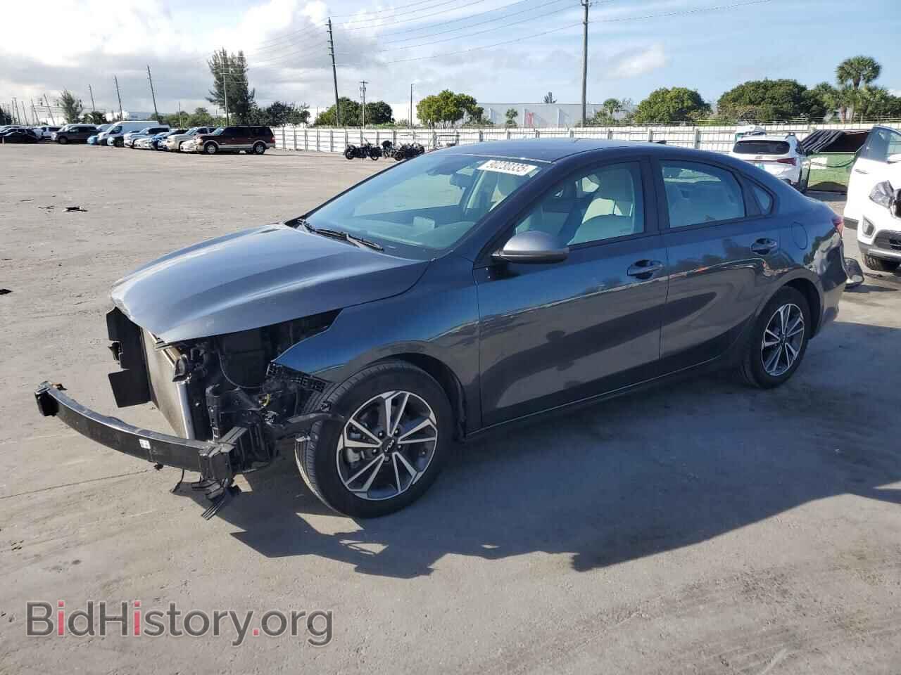 Фотография 3KPF24AD5PE646309 - KIA FORTE 2023