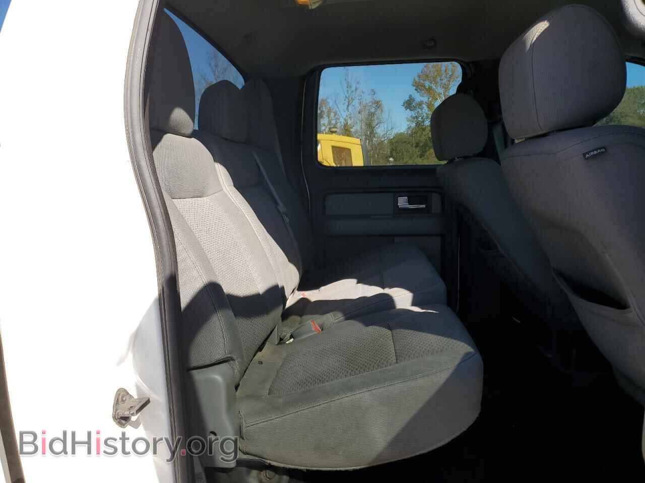 2012 FORD F-150 - VIN: 1FTFW1CF5CKD17554 - Фото 10