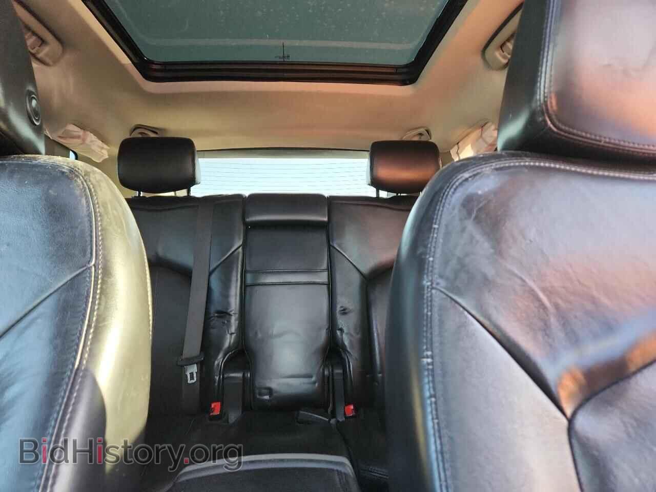 2011 CADILLAC SRX - VIN: 3GYFNBEY7BS560433 - Фото 10