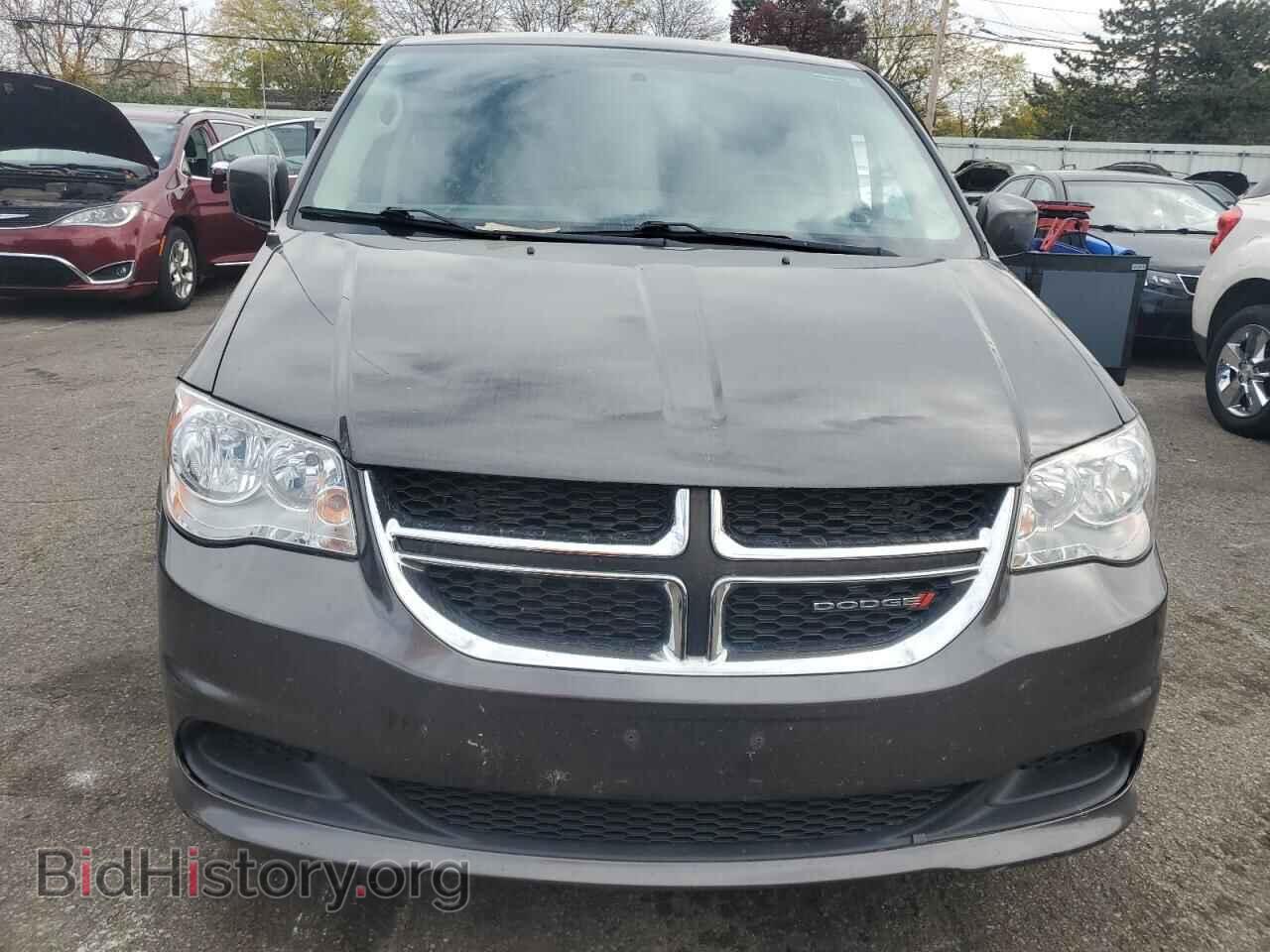 2016 DODGE CARAVAN - VIN: 2C4RDGCG0GR154060 - Фото 5