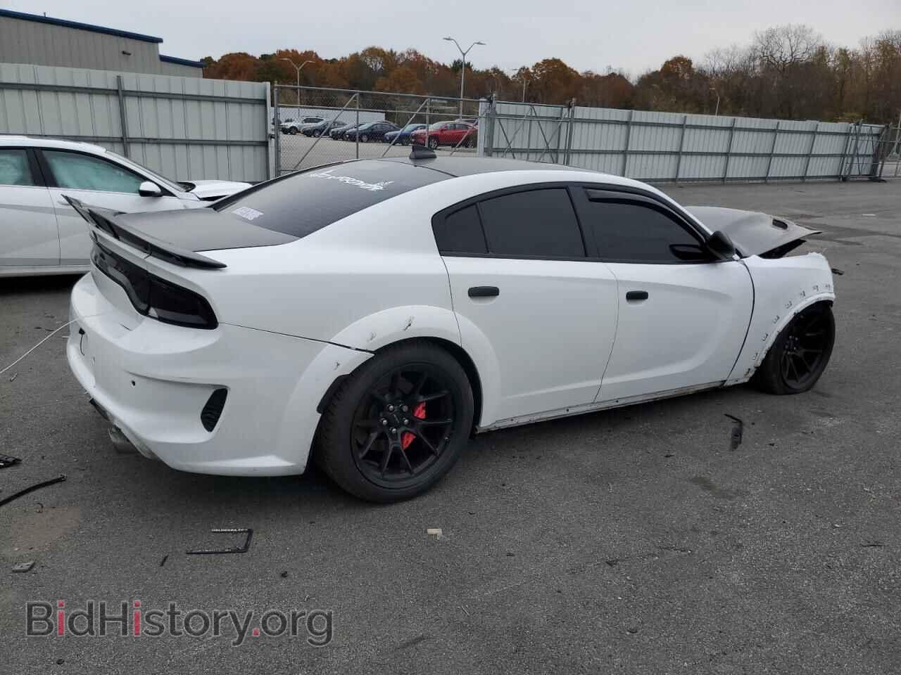 2021 DODGE CHARGER - VIN: 2C3CDXGJ3MH602017 - Фото 3