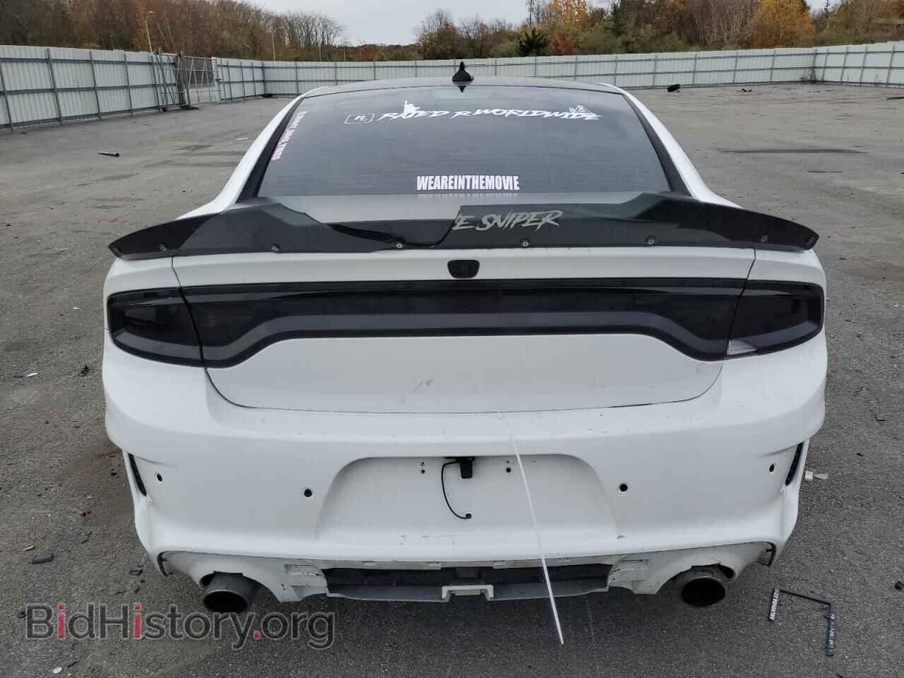 2021 DODGE CHARGER - VIN: 2C3CDXGJ3MH602017 - Фото 6